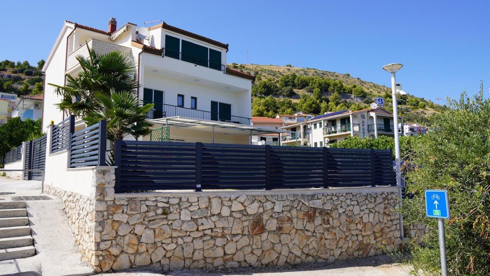 Holiday Home Sisko Trogir Exterior foto