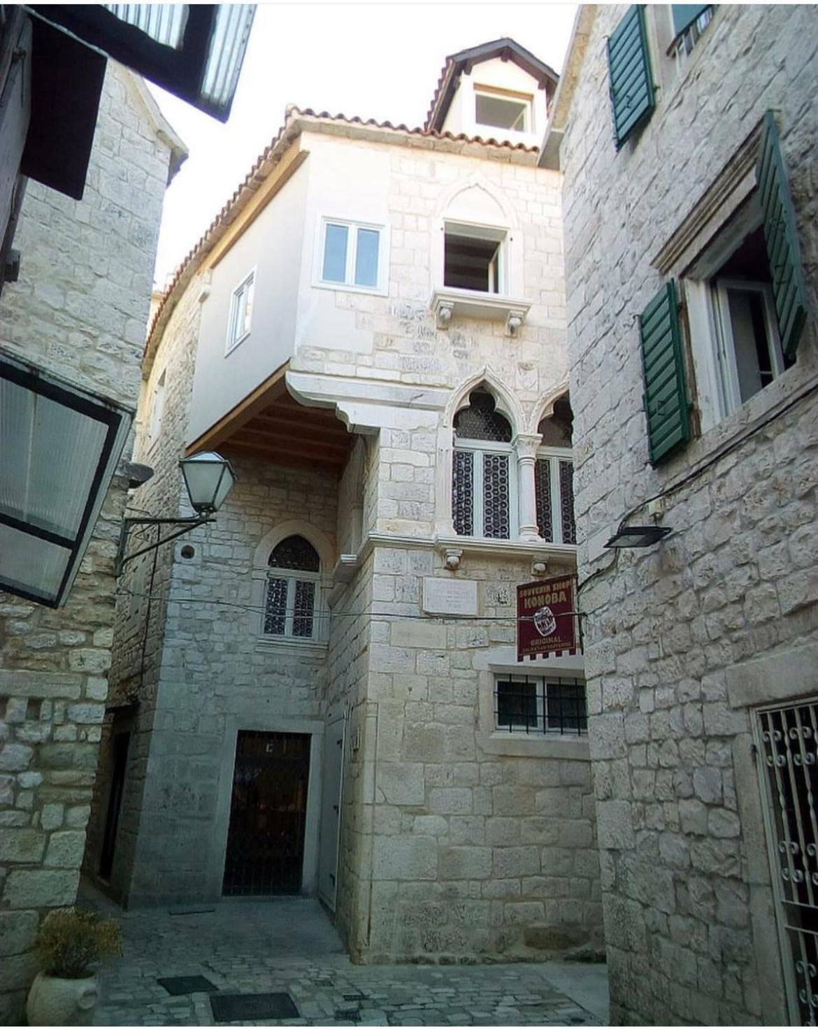 Holiday Home Sisko Trogir Exterior foto